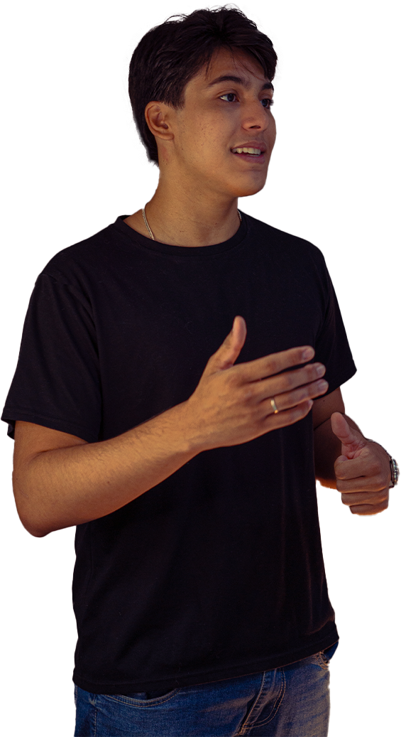 Arthur Gama - Desktop